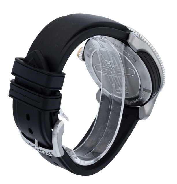 Bremont Supermarine S300-BK-R-S Image 3